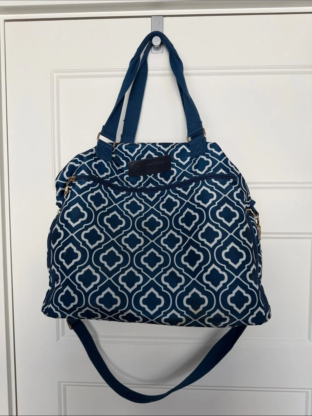 Sarah Wells Lizzy Breast Pump Bag